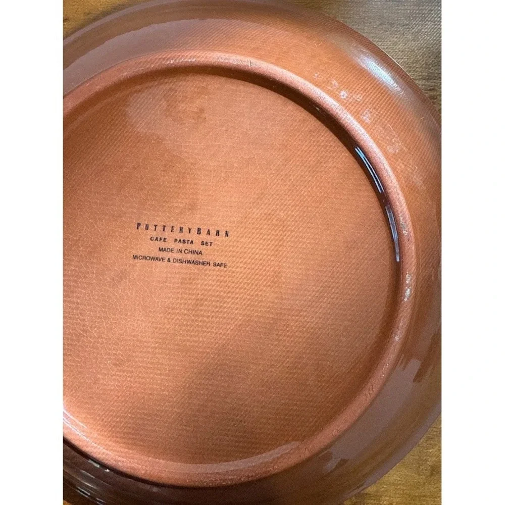 Pottery Barn Cafe Pasta 10